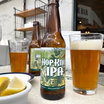 Lure Fish House - IPA - Seafood Near Me - Scottsdale, Arizona