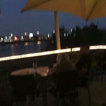 Waterfront Grill - River front at night - Sushi Bars Near Me - Jenks, Oklahoma Waterfront Grill - River front at night - Sushi Bars Near Me - Jenks, Oklahoma