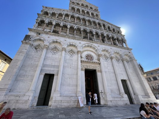 Chiesa di San Michele in Foro by null