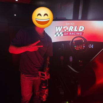 World of Racing - Esports set up - Race Tracks Near Me - Tustin, California