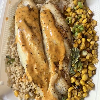 California Fish Grill - Fish & Chips Near Me - Daly City, California