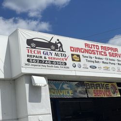 Tech Guy Auto