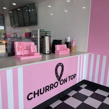 Churro On Top - Desserts Near Me - Arlington, Texas