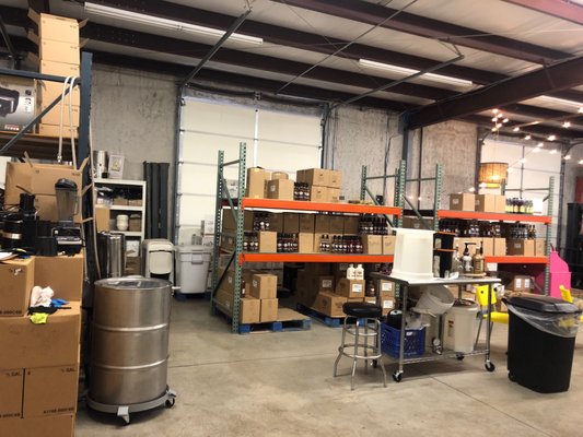 Leap Coffee Roasters by null