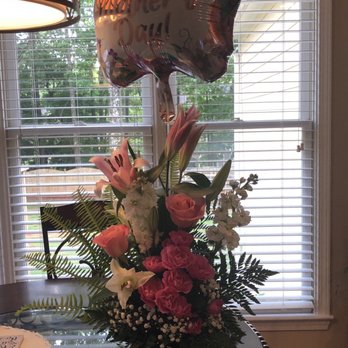 Tropical Roses - A lovely assortment for Mother's Day created by the wonderful staff at Tropical Roses! - Florists Near Me - Lawrenceville, Georgia Tropical Roses - A lovely assortment for Mother's Day created by the wonderful staff at Tropical Roses! - Florists Near Me - Lawrenceville, Georgia