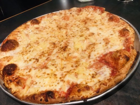 Barro's Pizza by null