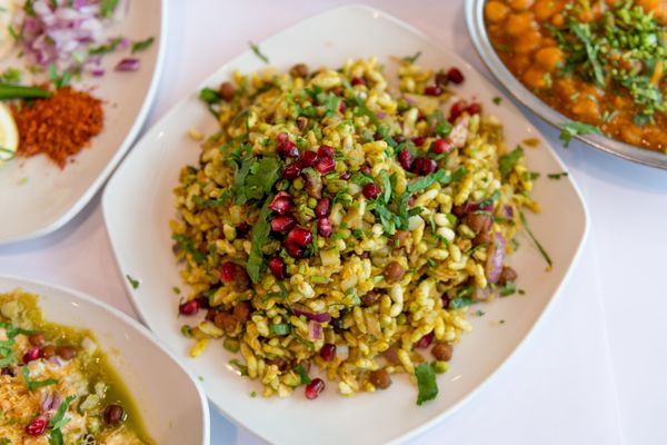 Chaat Bhavan Mountain View by null