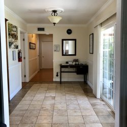 Somerset Homecare - This is the entryway to our facility with front door to the left