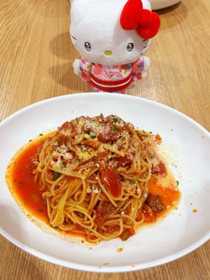 Pasta Stories by null