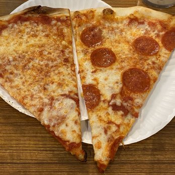 Mimi's Pizzeria - Classic delicious slices! Could eat there every week if we lived in town! - Italian Near Me - Dallas, Texas