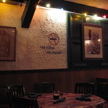 Mi Rancho - No fumar! - Tex-Mex Near Me - Silver Spring, Maryland