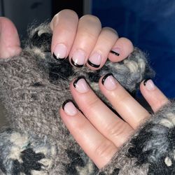 LV Nails & Spa - Dip and gel manicure