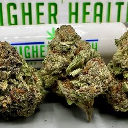 Higher Health Monkey Island - Little flowers are pretty nice too