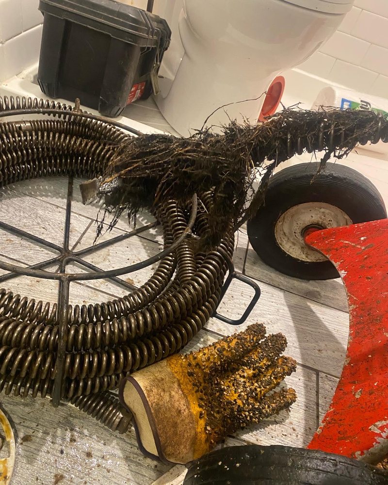 Slide of Sparrow Plumbing