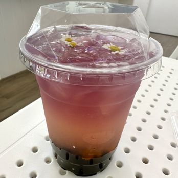 Cassetta - Purple Haze with boba - Coffee & Tea Near Me - Beverly Hills, California Cassetta - Purple Haze with boba - Coffee & Tea Near Me - Beverly Hills, California