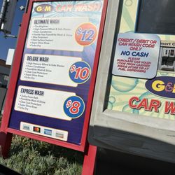 G&M Car Wash