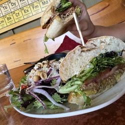 Agate Alley Bistro - Nate's a Jerk