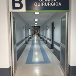 Hospital Clínico Universidad de Chile - Clinica quirúrgica