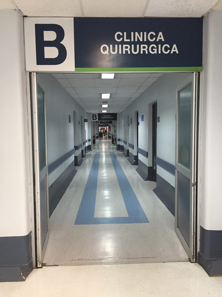 Hospital Clínico Universidad de Chile