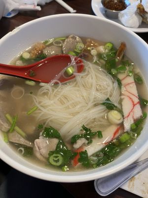 Little Asia Cafe by null