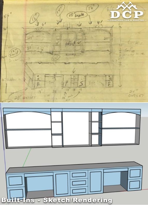 Slide of DCP Construction & Roofing