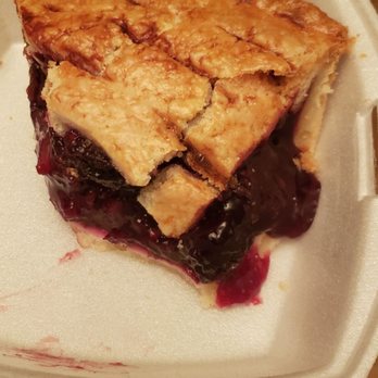 Coco's - Blackberry pie - American Near Me - Mission Hills, California Coco's - Blackberry pie - American Near Me - Mission Hills, California