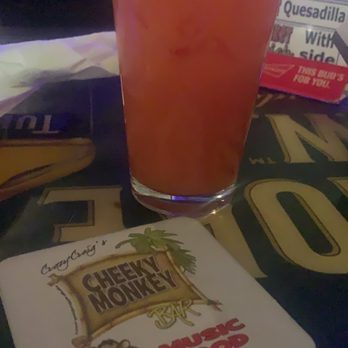 Crazy Craig's Cheeky Monkey Bar - Sports Bars Near Me - Branson, Missouri