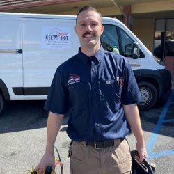 Icee Hot Air Conditioning & Heating