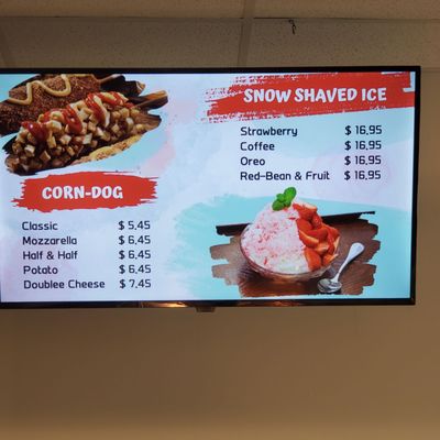 Menu photo 8 MeetBowl Marietta, GA
