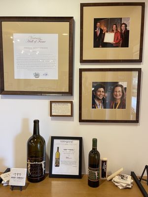 Merry Edwards Winery by null