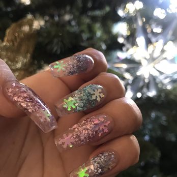 Oh My Nails - Winter nails - Nail Salons Near Me - Hayward, California Oh My Nails - Winter nails - Nail Salons Near Me - Hayward, California