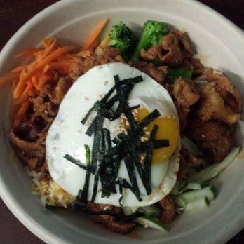 Gogi BiBimBap - Yummmm - Korean Near Me - Henrico, Virginia Gogi BiBimBap - Yummmm - Korean Near Me - Henrico, Virginia