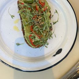 Avocado toast Avocado toast