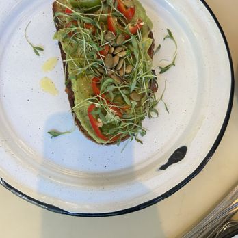 Coffee Commissary - Avocado toast - Coffee & Tea Near Me - Burbank, California Coffee Commissary - Avocado toast - Coffee & Tea Near Me - Burbank, California
