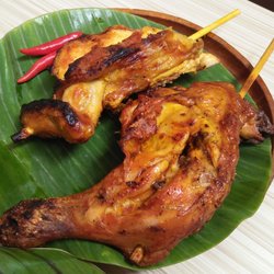 Chicken Bacolod - Chicken Inasal