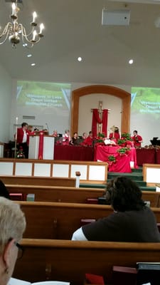 Lake Orion United Methodist Church