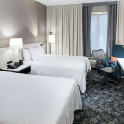 Hilton Garden Inn Sacramento/South Natomas - Guest room