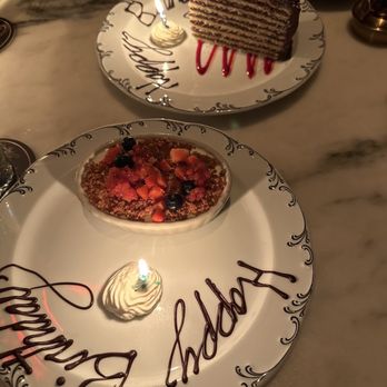 Loch Bar - Dessert - Seafood Near Me - Houston, Texas
