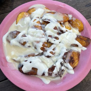 El Galeón del Caribe - Fried banana - Mexican Near Me - Cancún, ROO