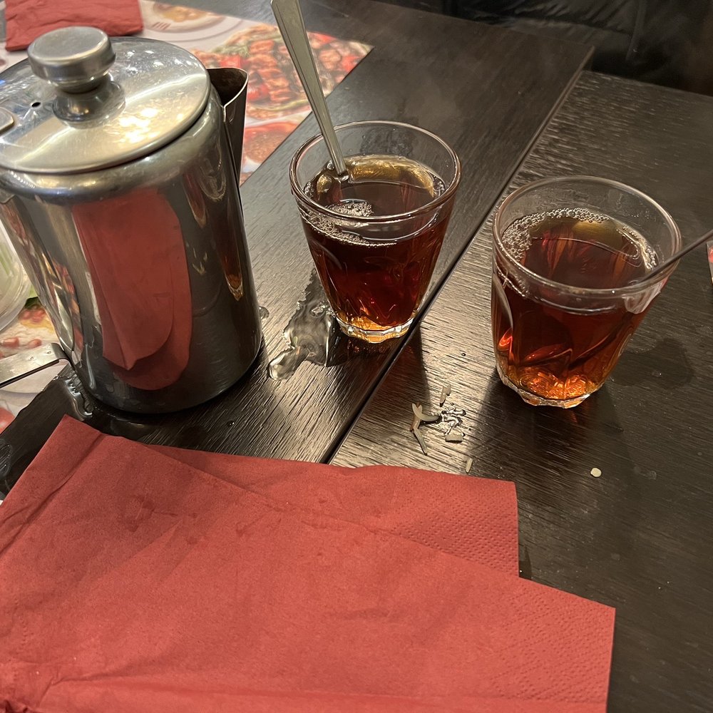 Al Balad - Tea - Middle Eastern Near Me - London, XGL