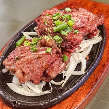 Crazy BBQ - BBQ Galbi (beef) - Korean Near Me - Bakersfield, California
