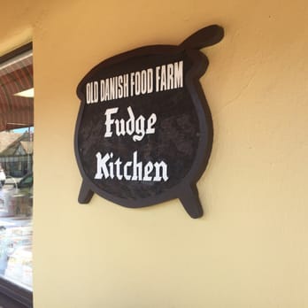 Old Danish Fudge Kitchen - Desserts Near Me - Solvang, California Old Danish Fudge Kitchen - Desserts Near Me - Solvang, California