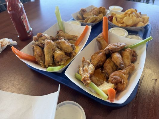 Voodoo Wing Company by null