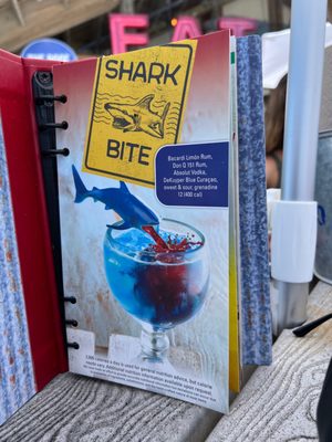 Joe's Crab Shack by null