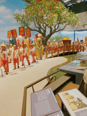 National Museum of Taiwan History by null