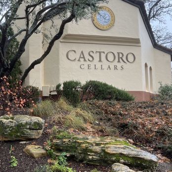 Castoro Cellars - Wineries Near Me - Templeton, California Castoro Cellars - Wineries Near Me - Templeton, California