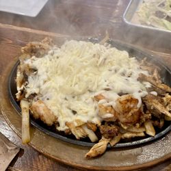 Cowboy Fajita