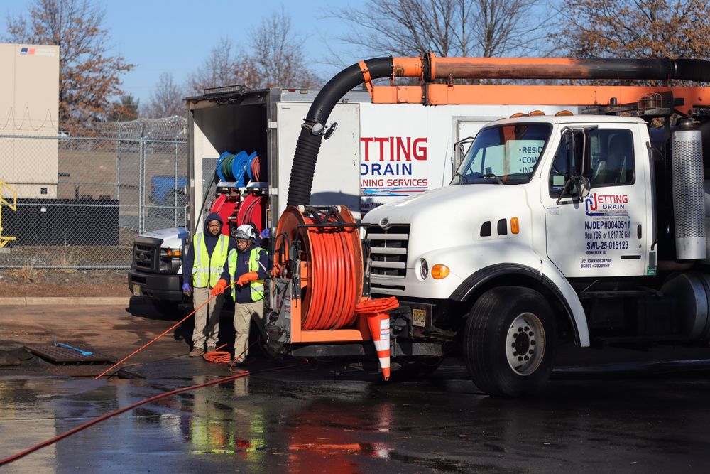 Slide of USA Jetting