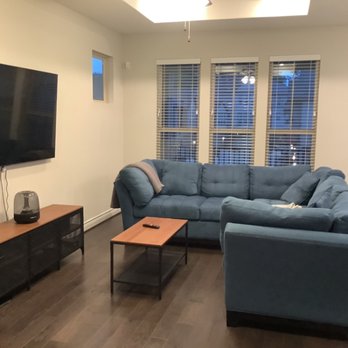 Memorial Maids - Living room after a standard cleaning. - Home Cleaning Near Me Memorial Maids - Living room after a standard cleaning. - Home Cleaning Near Me