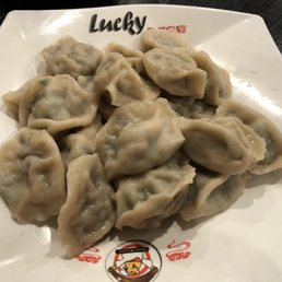 Shrimp dumplings Shrimp dumplings